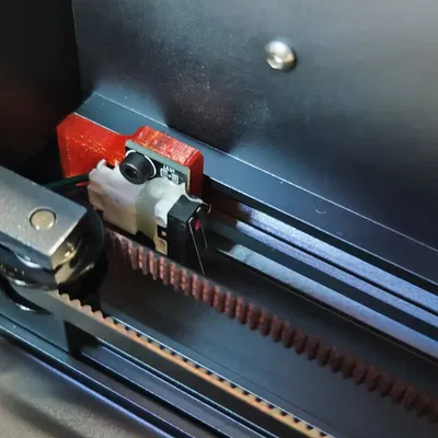 Giá đỡ endstop trục X cho máy in 3D Elegoo Phecda