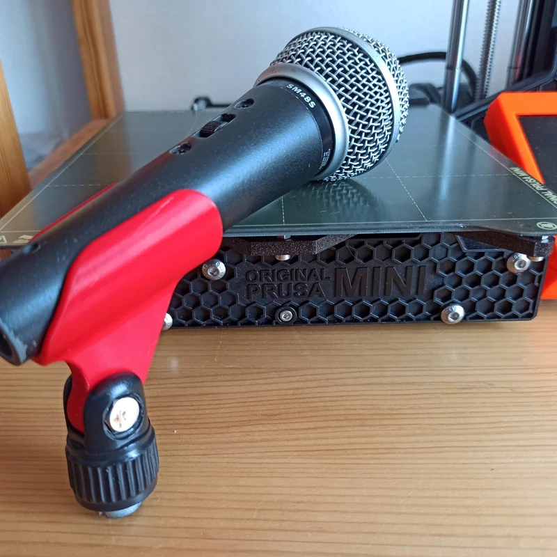 Phụ kiện thay thế giá đỡ micro cho chân đứng