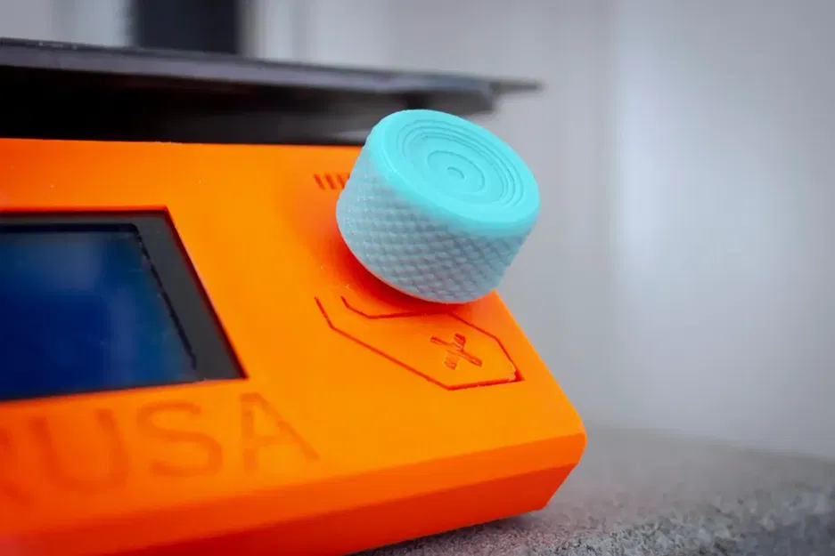 Núm điều khiển LCD cho máy in Prusa i3 MK3S - Image 1