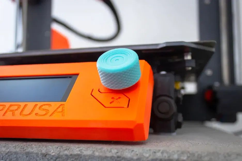 Núm điều khiển LCD cho máy in Prusa i3 MK3S - Image 2