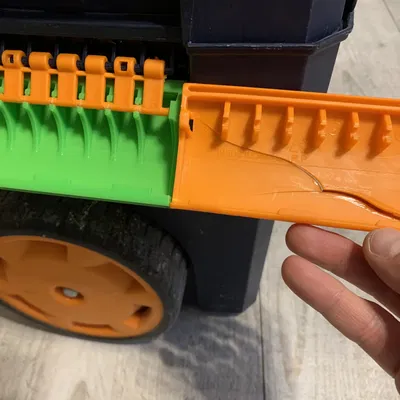 Kẹp thay thế cho hộp dụng cụ Dexter