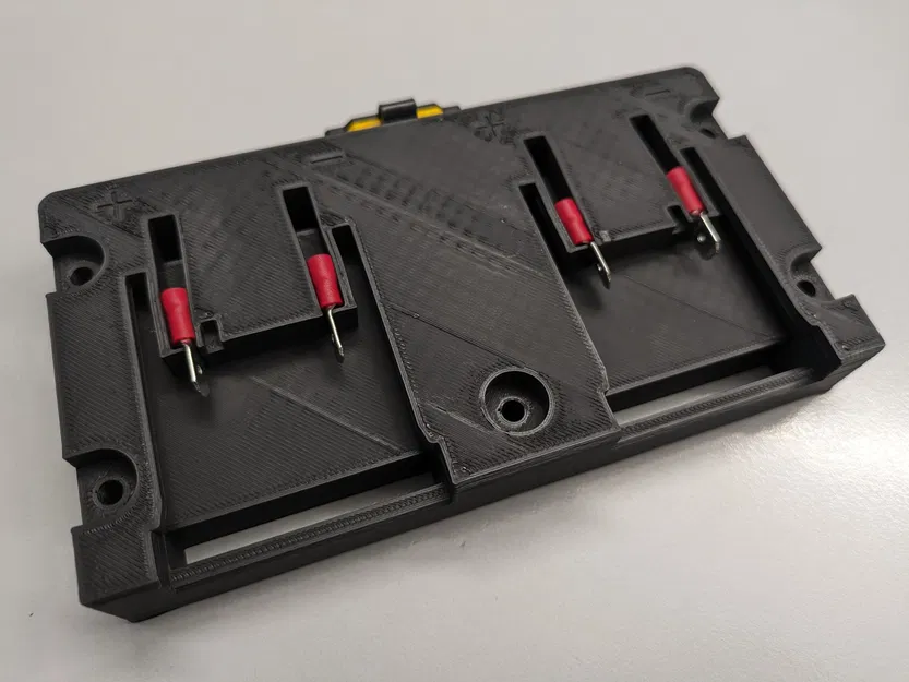 Bộ chuyển đổi pin Einhell 18V sang 36V cho dự án DIY - Image 1