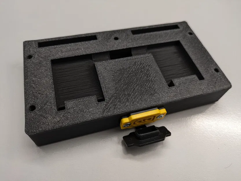 Bộ chuyển đổi pin Einhell 18V sang 36V cho dự án DIY - Image 2