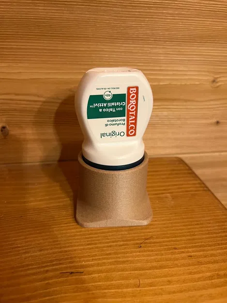 Giá đỡ đầu cho cuộn Borotalco - Image 1