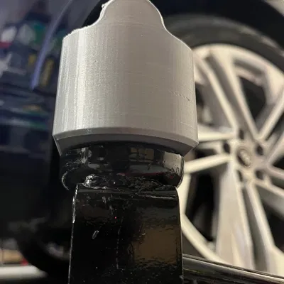 Bộ chuyển đổi đệm nâng Audi Jack Pad