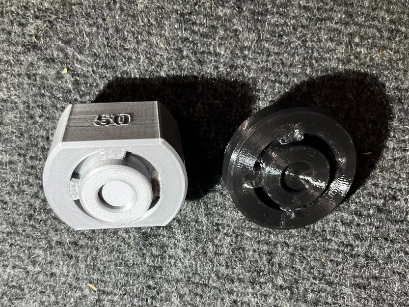 Bộ chuyển đổi đệm nâng Audi Jack Pad - Image 3