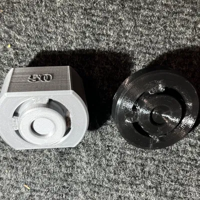 Bộ chuyển đổi đệm nâng Audi Jack Pad