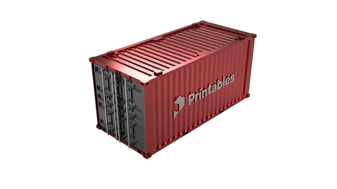 Container vận chuyển biển 20ft cải tiến v3.0 có thể xếp chồng - Image 14