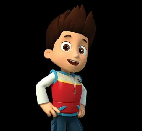 Nhân vật Ryder trong bộ phim Paw Patrol - Image 3