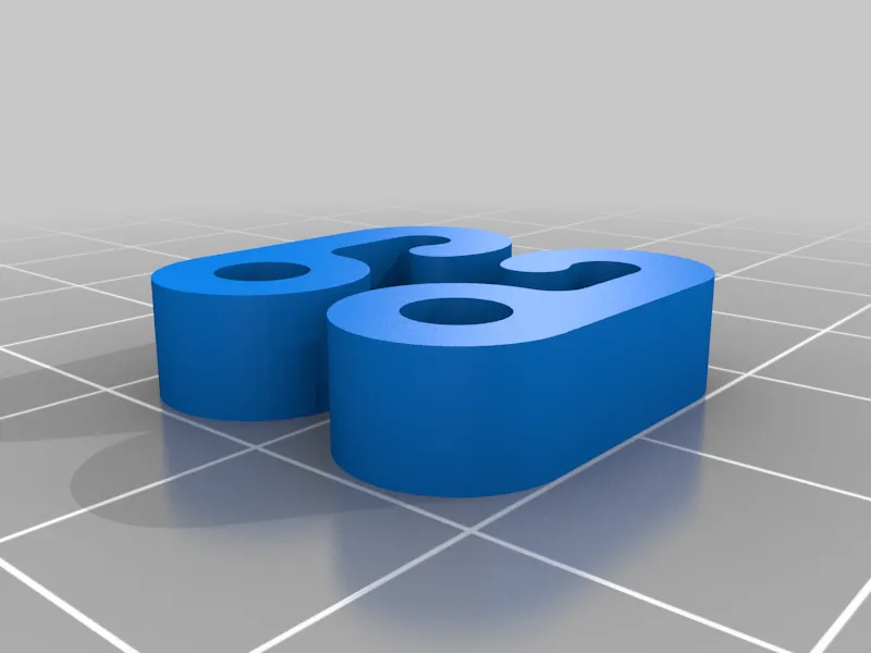 Kẹp dây giày cá nhân hóa tiện lợi - Image 9