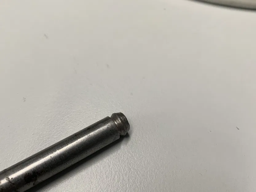 Tay cầm chặn đầu cho kẹp bàn 10mm - Image 2