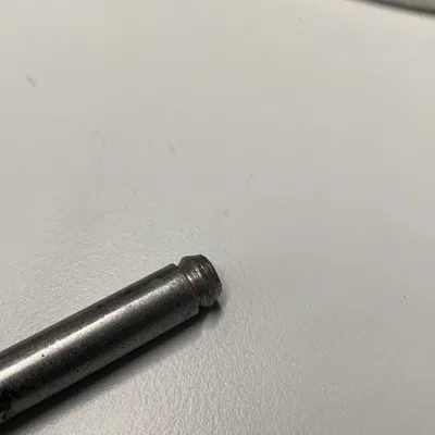 Tay cầm chặn đầu cho kẹp bàn 10mm