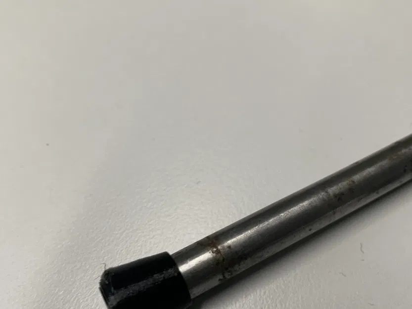 Tay cầm chặn đầu cho kẹp bàn 10mm - Image 3