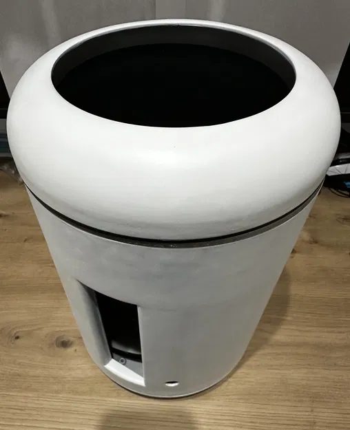 Nắp bảo vệ chống bụi cho máy tính để bàn - Image 5