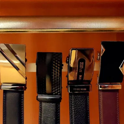 Giá đỡ dây đai tự động cho tủ quần áo