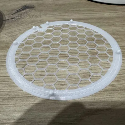 Lưới bảo vệ quạt cho máy tính để bàn
