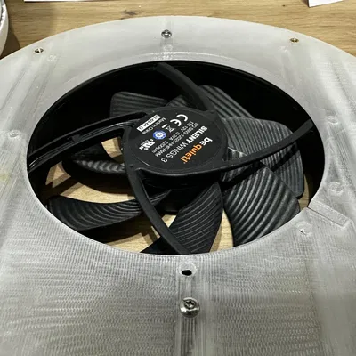 Lưới bảo vệ quạt cho máy tính để bàn