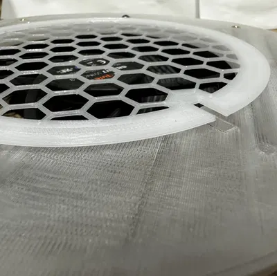 Lưới bảo vệ quạt cho máy tính để bàn