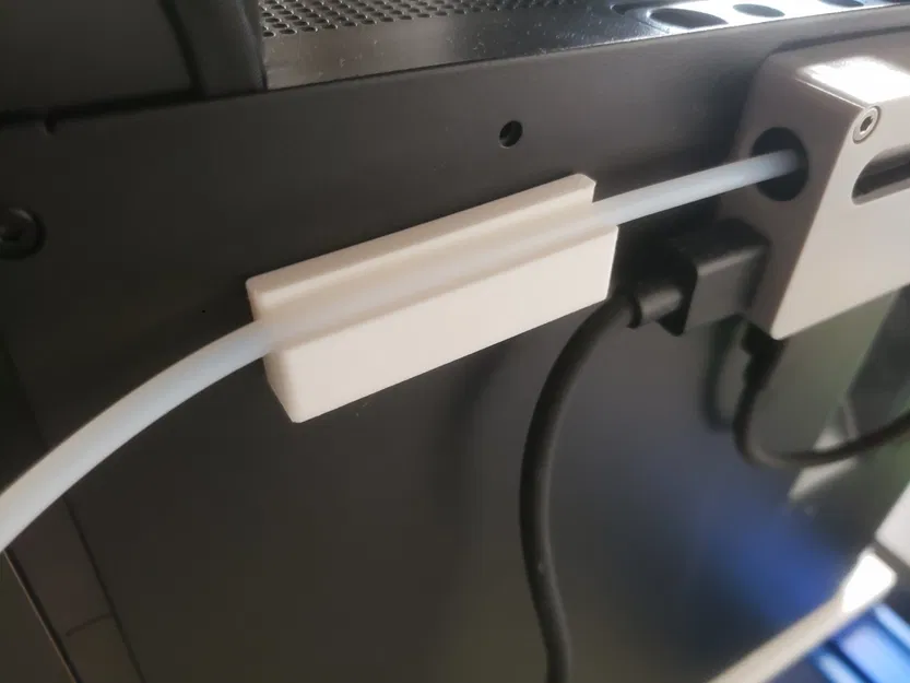 Hướng dẫn ống PTFE cho đầu vào buffer AMS Bambu - Image 1