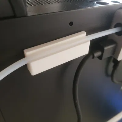 Hướng dẫn ống PTFE cho đầu vào buffer AMS Bambu