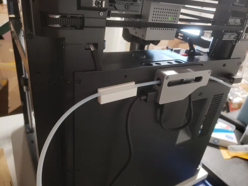 Hướng dẫn ống PTFE cho đầu vào buffer AMS Bambu - Image 2