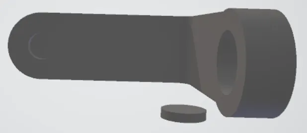 Giá đỡ smartphone từ tính cho ô tô với nắp bảo vệ - Image 4