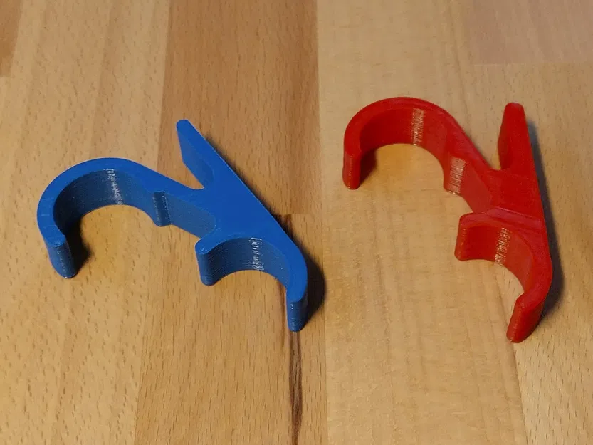 Móc treo khăn tắm cho bộ tản nhiệt trong phòng tắm - Image 3