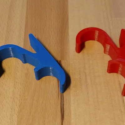 Móc treo khăn tắm cho bộ tản nhiệt trong phòng tắm