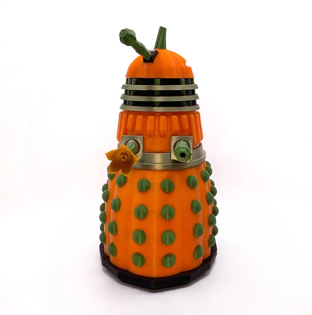 Đậu phụng Dalek lấy cảm hứng từ kẻ thù vĩ đại của The D... - Image 2