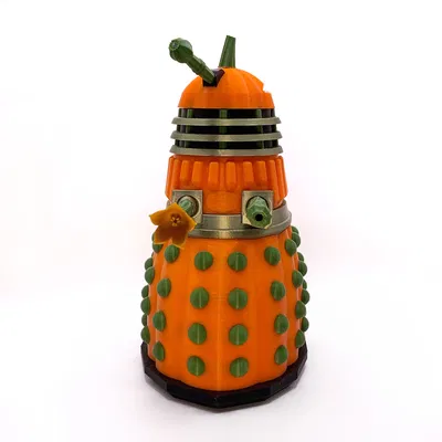 Đậu phụng Dalek lấy cảm hứng từ kẻ thù vĩ đại của The D...
