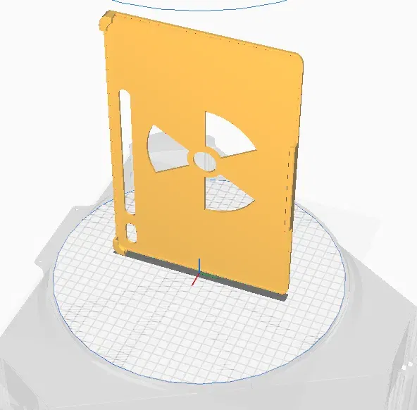 Bảo vệ Samsung Galaxy Tab S8 và S7 kích thước 12.4 - Image 1