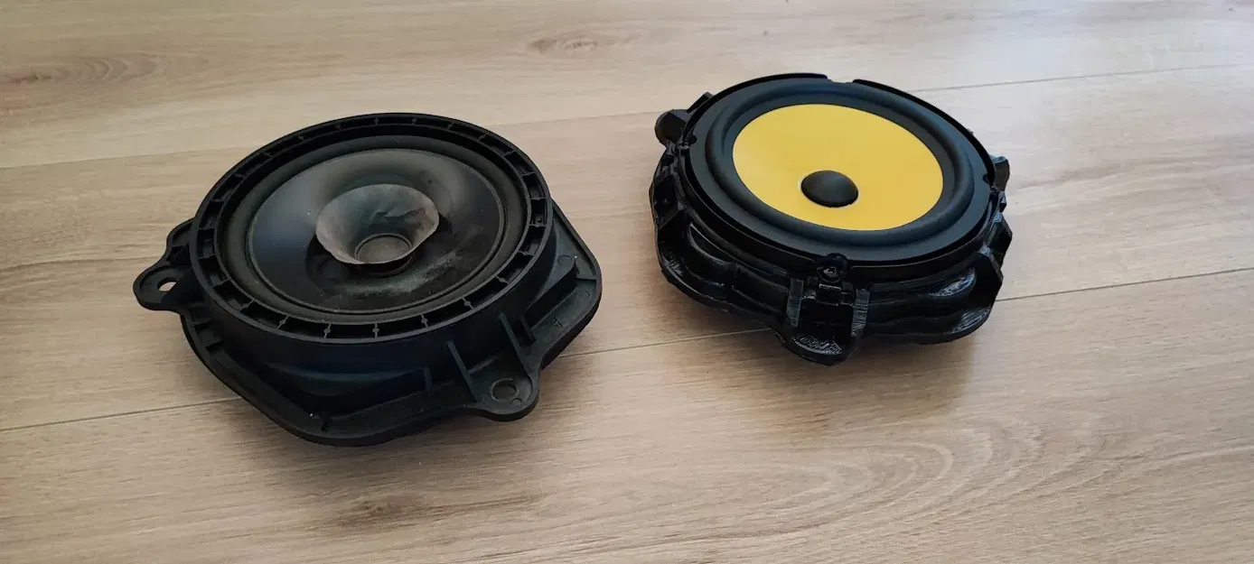 Giá đỡ loa 6.5 inch thay thế cho Nissan Stagea - Image 1