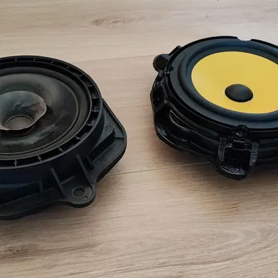 Giá đỡ loa 6.5 inch thay thế cho Nissan Stagea