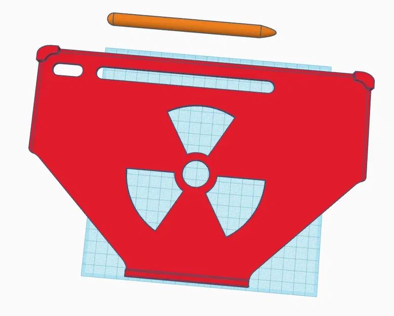 Bảo vệ Samsung Galaxy Tab S8 và S7 kích thước 12.4 - Image 2