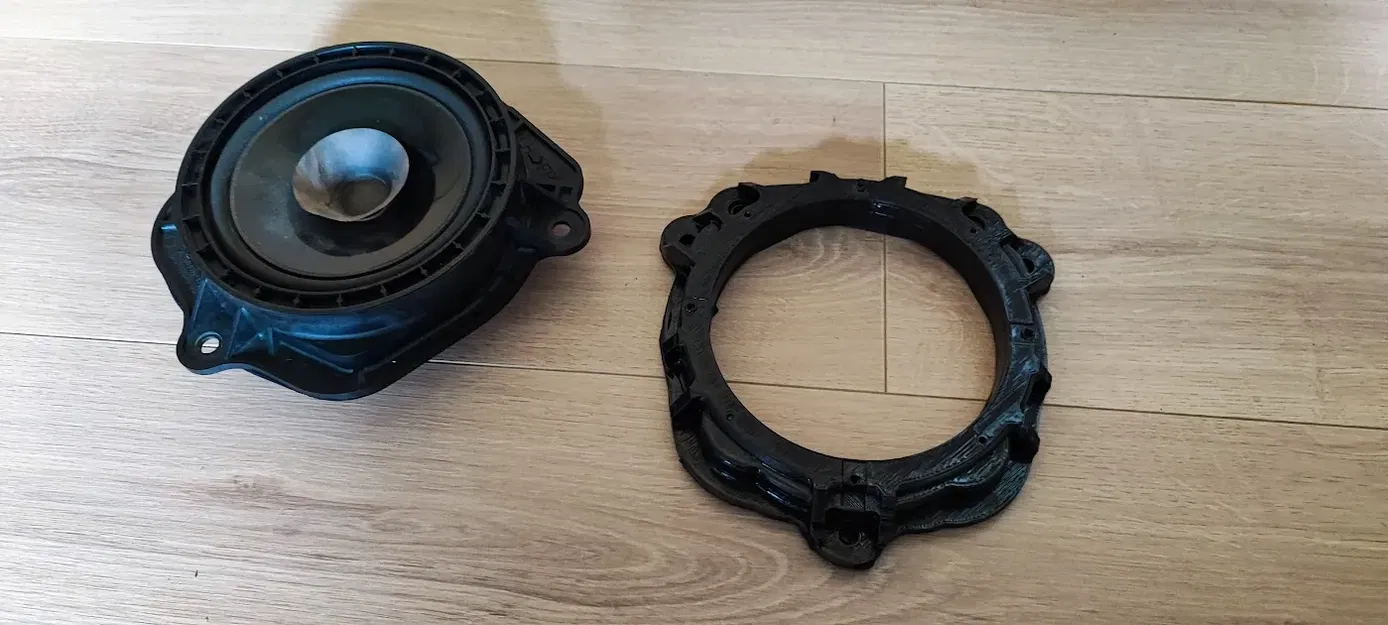 Giá đỡ loa 6.5 inch thay thế cho Nissan Stagea - Image 3