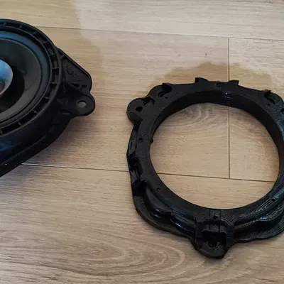 Giá đỡ loa 6.5 inch thay thế cho Nissan Stagea