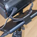 Giá đỡ pin ngoài cho máy quay cầm tay nhỏ - Thumbnail 5