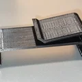 Giá đỡ pin ngoài cho máy quay cầm tay nhỏ - Thumbnail 6
