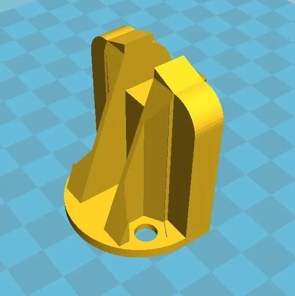 Bộ chân phẳng cho giá đỡ cuộn Anet A8/A6 - Image 3