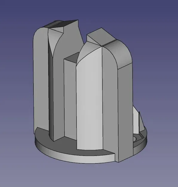 Bộ chân phẳng cho giá đỡ cuộn Anet A8/A6 - Image 4