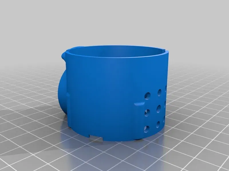 Cánh tay robot sáu trục WE-R2.4 với kích thước 80% - Image 9