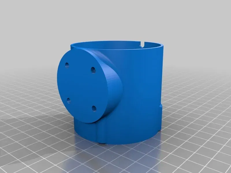 Cánh tay robot sáu trục WE-R2.4 với kích thước 80% - Image 10