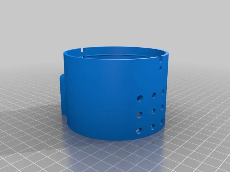 Cánh tay robot sáu trục WE-R2.4 với kích thước 80% - Image 11