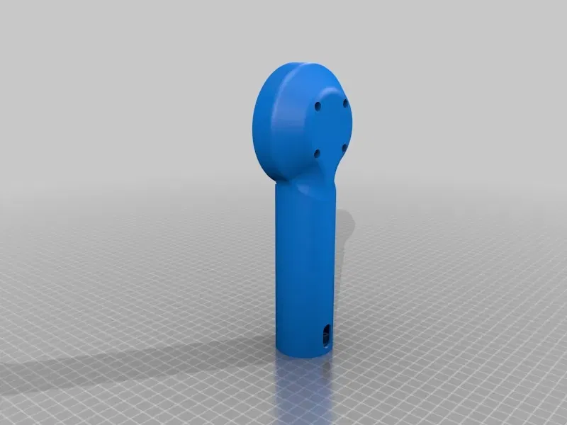 Cánh tay robot sáu trục WE-R2.4 với kích thước 80% - Image 12