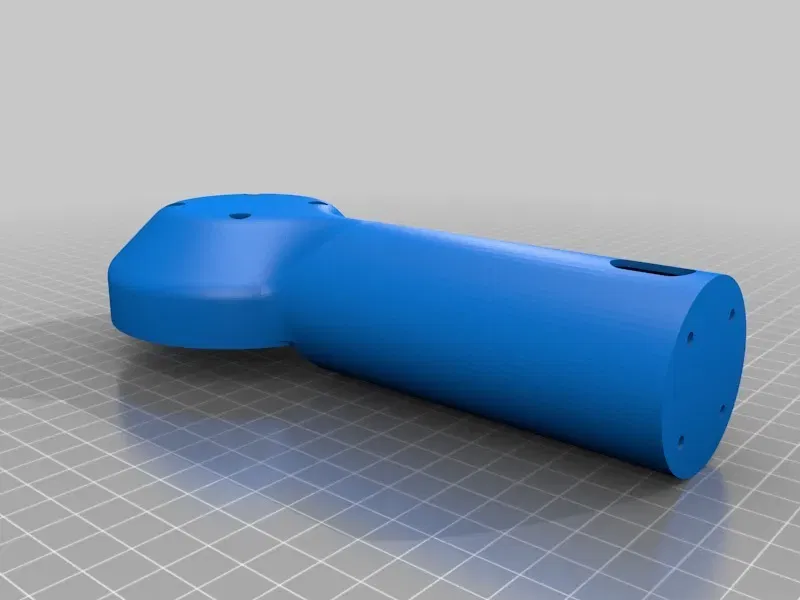 Cánh tay robot sáu trục WE-R2.4 với kích thước 80% - Image 19