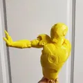 Tượng bán thân Tony Stark / Iron Man dễ in 3D - Thumbnail 2