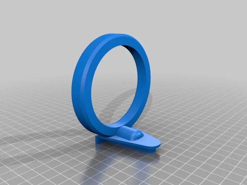 Giá treo máy sấy tóc treo tường - Image 4