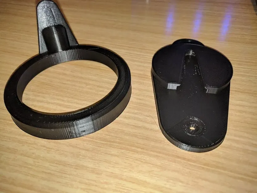 Giá treo máy sấy tóc treo tường - Image 5