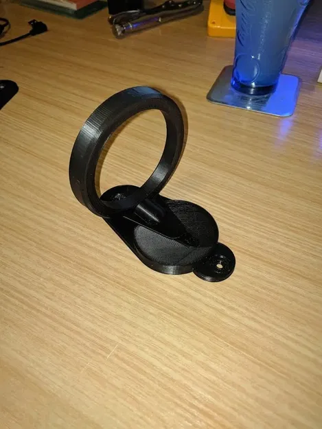 Giá treo máy sấy tóc treo tường - Image 6