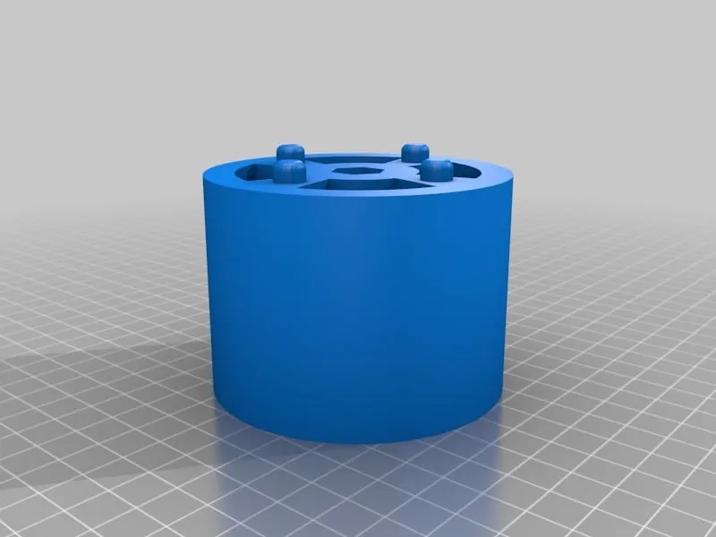 Giá đỡ cuộn dây Spool Drawer có đế chắc chắn - Image 3